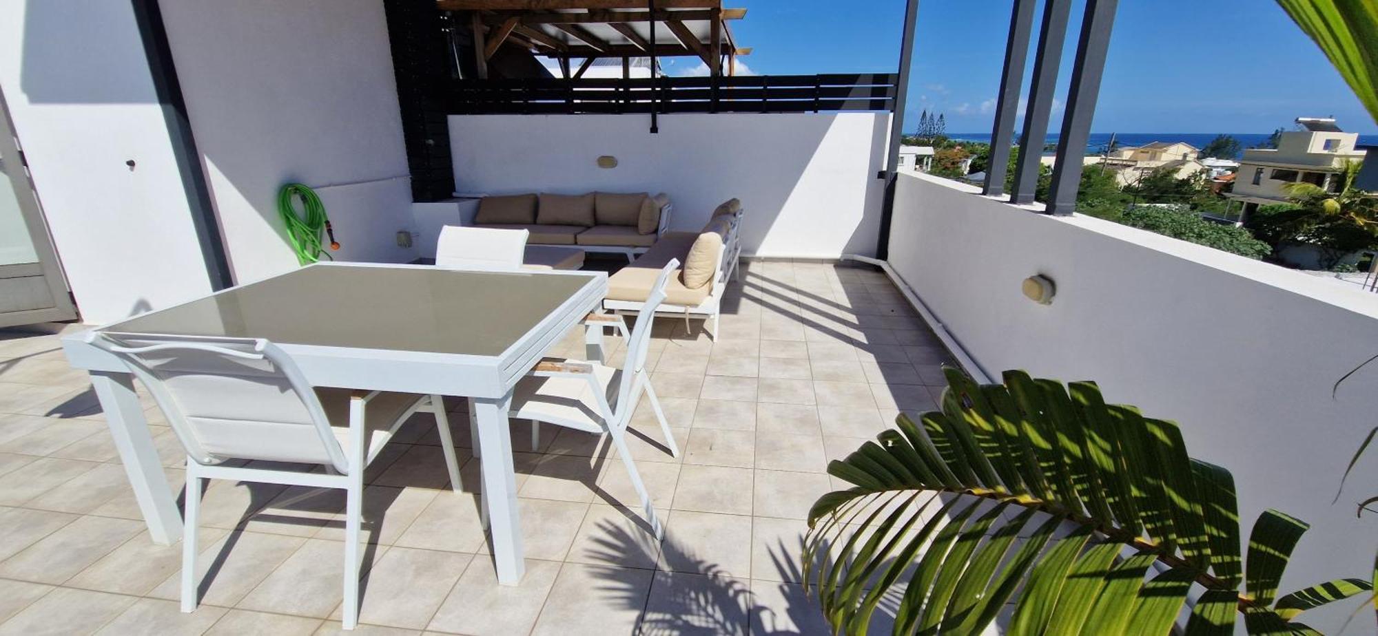 La Falaise Paradis Mauritius Flic-en-Flacq Exterior foto